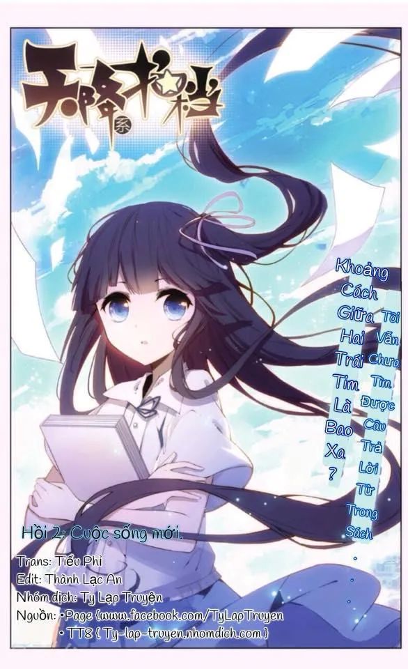 Thiên Hàng Hệ Phách Đương Chapter 2 - Trang 0