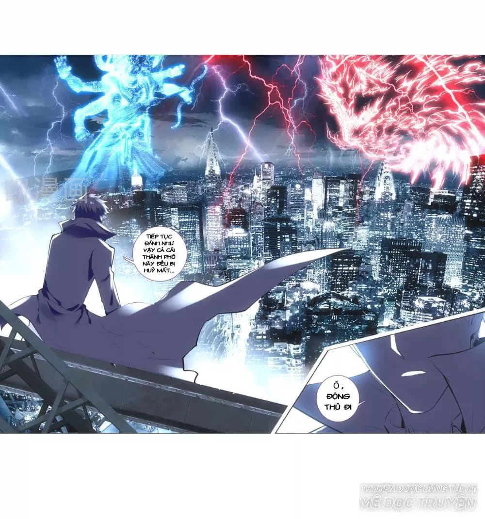 Thiên Hàng Hệ Phách Đương Chapter 11 - Trang 0