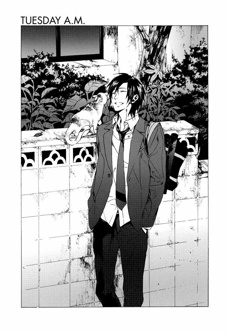 Seven Days Chapter 2 - Trang 0