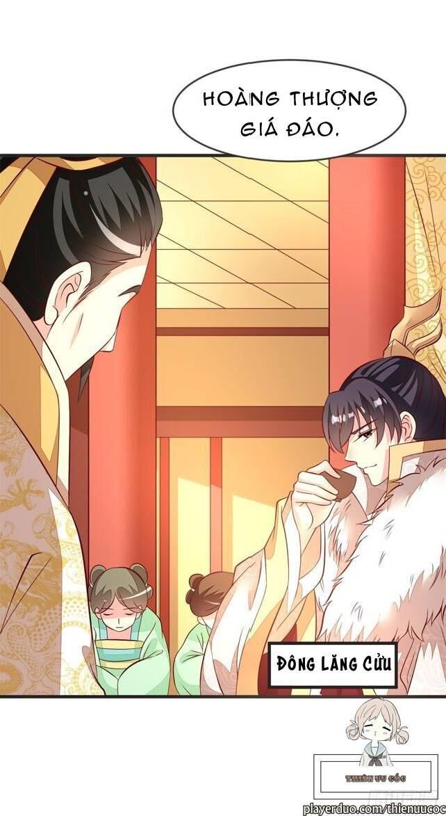 Đế Hoàng Chi Thần Y Khí Phi Chapter 39 - Trang 0