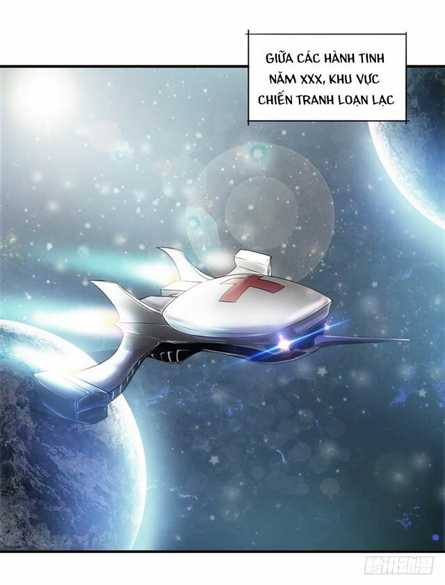 Đế Hoàng Chi Thần Y Khí Phi Chapter 1 - Trang 0