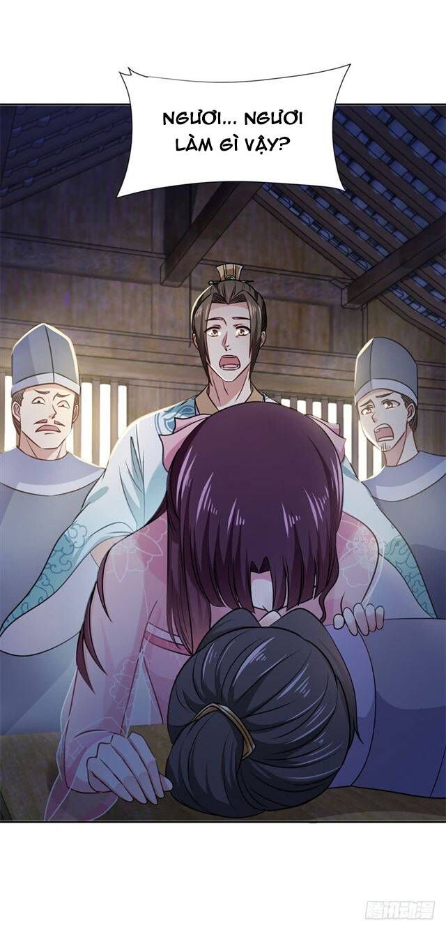Đế Hoàng Chi Thần Y Khí Phi Chapter 6 - Trang 0