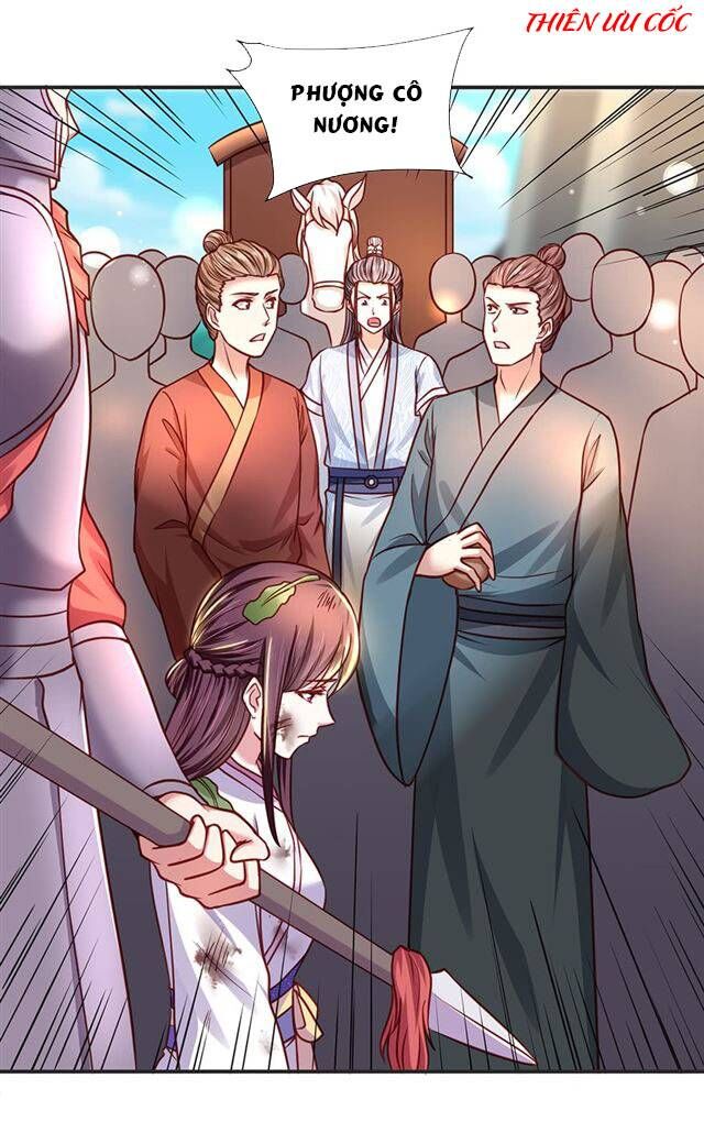 Đế Hoàng Chi Thần Y Khí Phi Chapter 19 - Trang 0