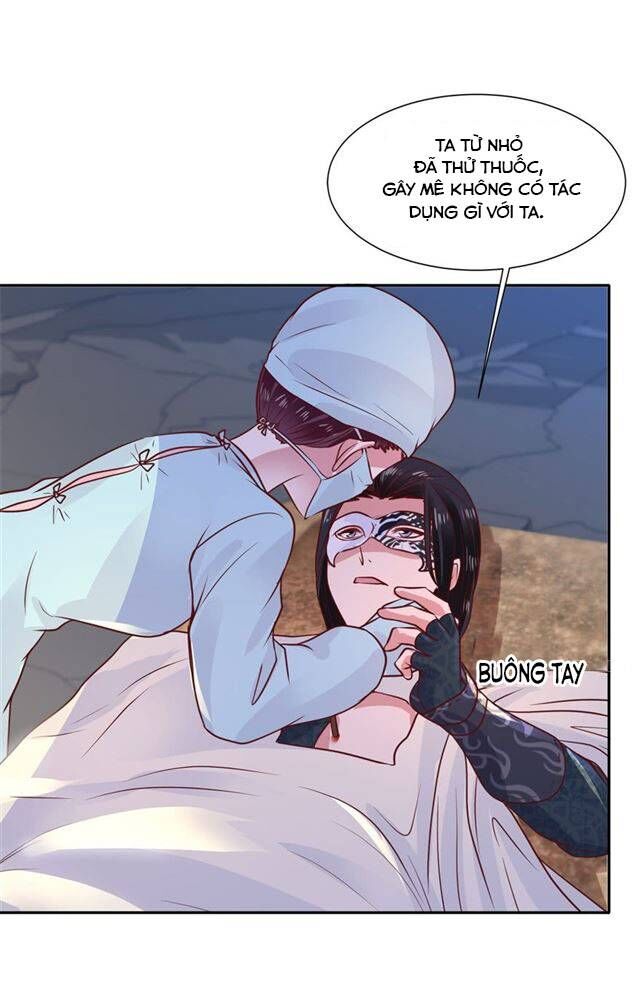 Đế Hoàng Chi Thần Y Khí Phi Chapter 9 - Trang 0