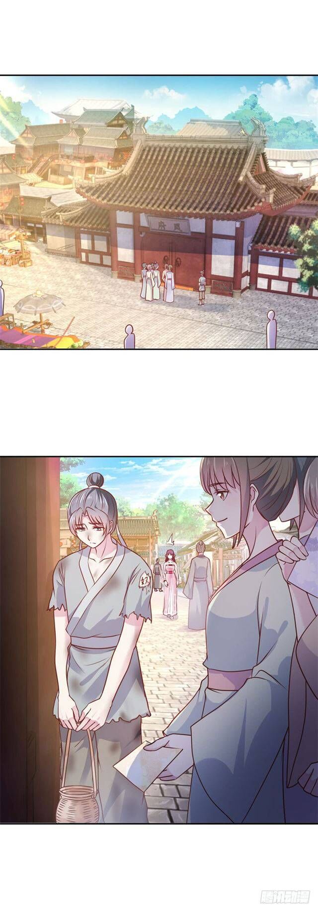 Đế Hoàng Chi Thần Y Khí Phi Chapter 7 - Trang 0