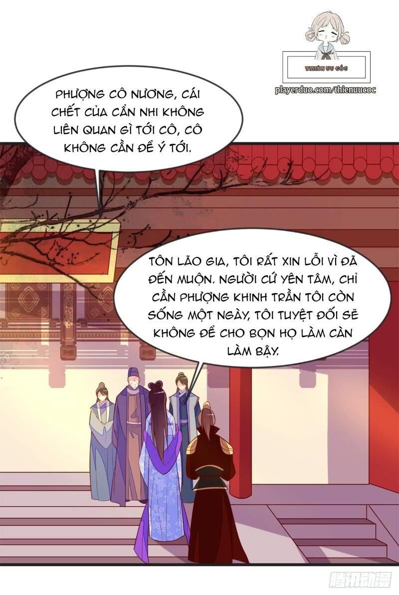 Đế Hoàng Chi Thần Y Khí Phi Chapter 38 - Trang 0