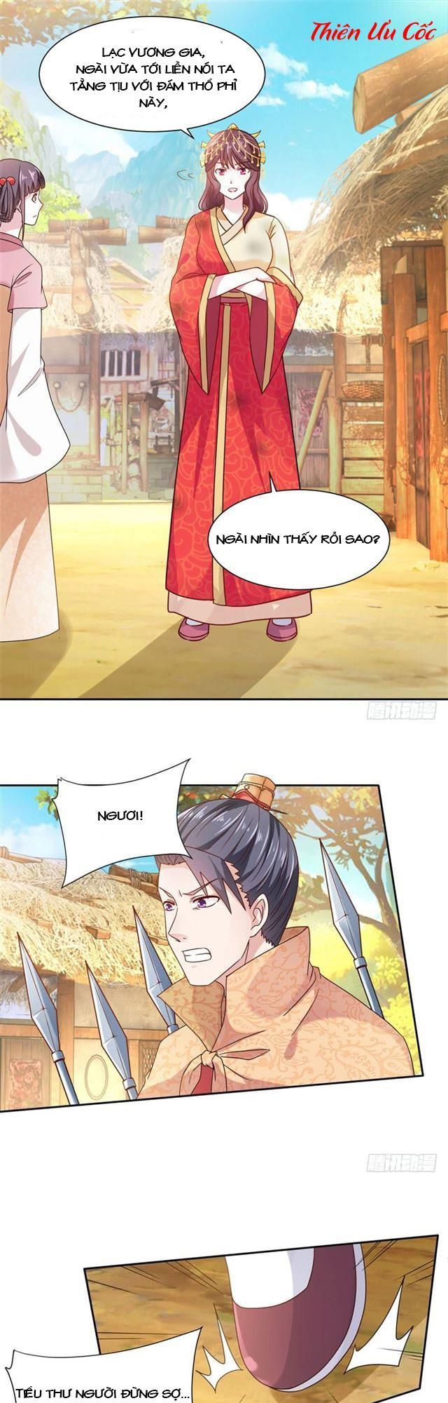 Đế Hoàng Chi Thần Y Khí Phi Chapter 2 - Trang 0