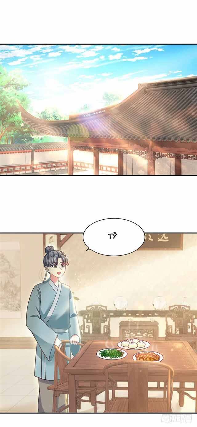 Đế Hoàng Chi Thần Y Khí Phi Chapter 14 - Trang 0