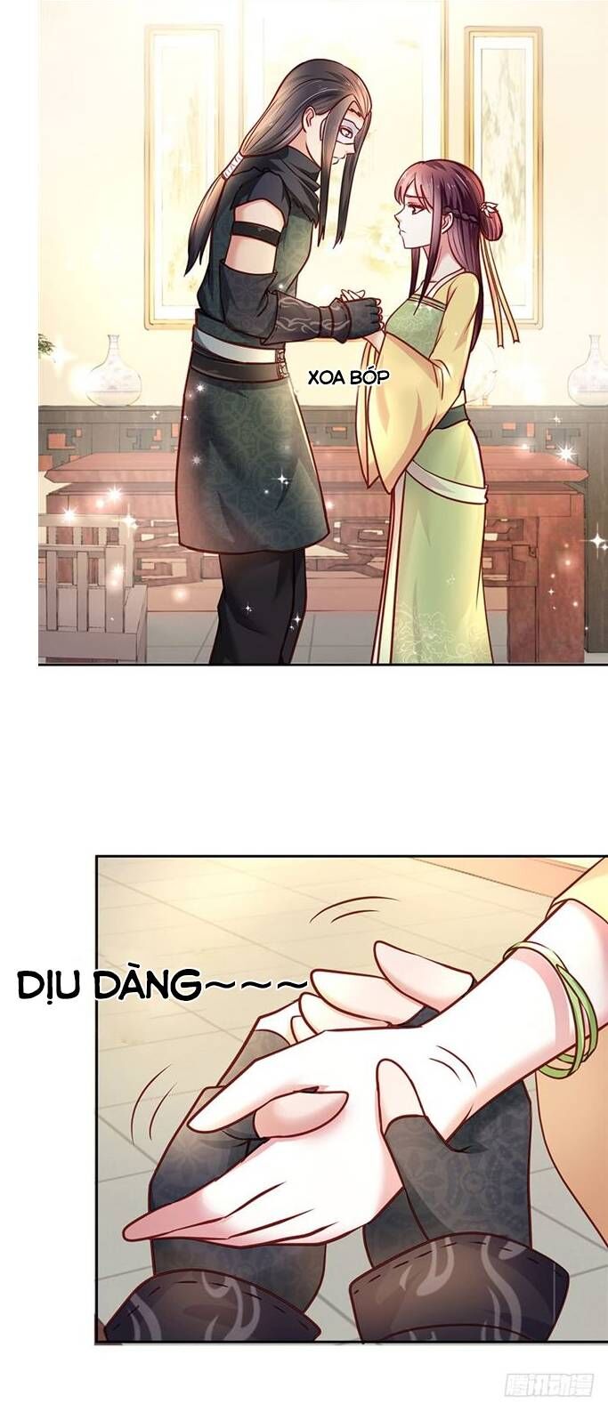 Đế Hoàng Chi Thần Y Khí Phi Chapter 13 - Trang 0