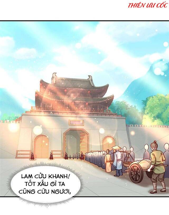 Đế Hoàng Chi Thần Y Khí Phi Chapter 18 - Trang 0