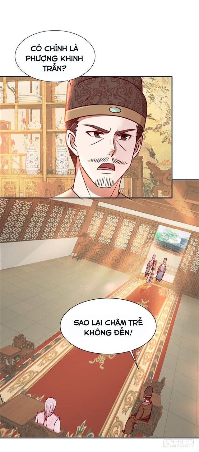 Đế Hoàng Chi Thần Y Khí Phi Chapter 11 - Trang 0