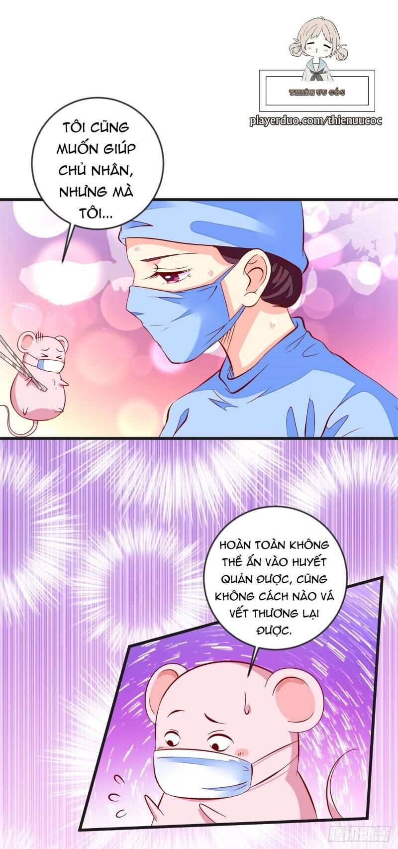 Đế Hoàng Chi Thần Y Khí Phi Chapter 42 - Trang 0