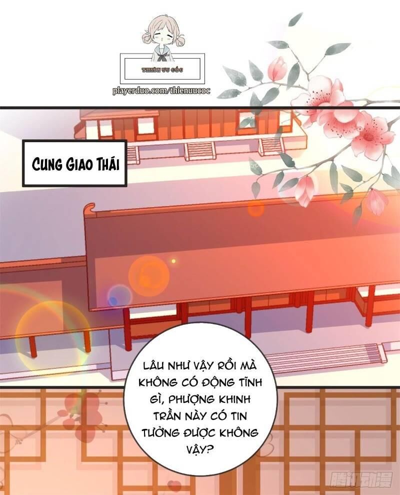 Đế Hoàng Chi Thần Y Khí Phi Chapter 43 - Trang 0