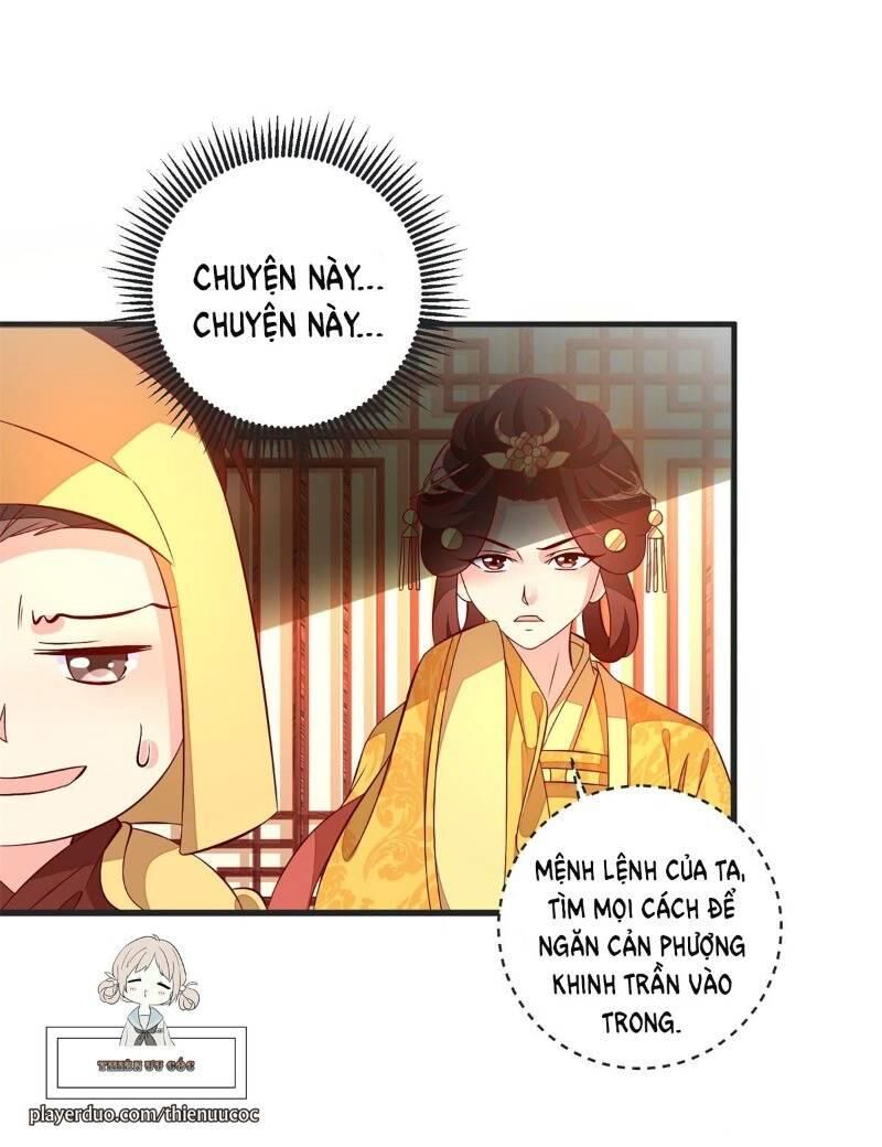 Đế Hoàng Chi Thần Y Khí Phi Chapter 40 - Trang 0