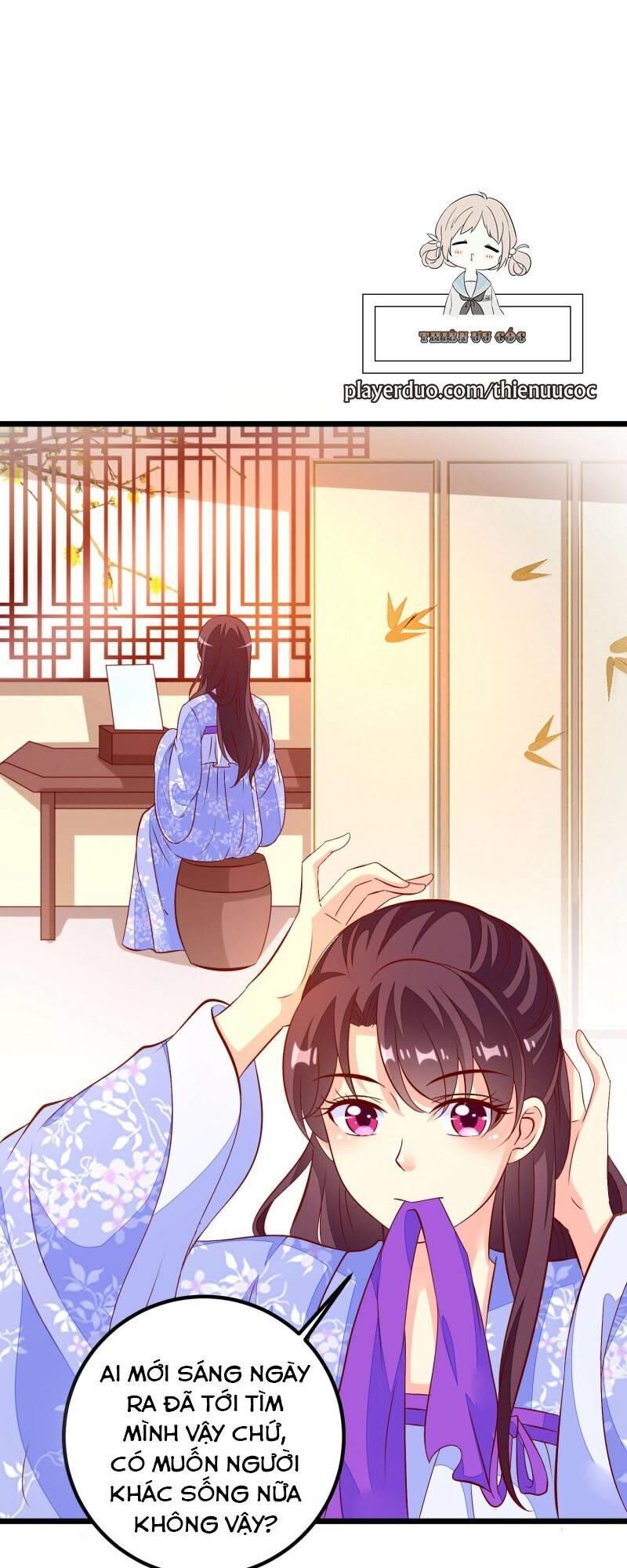 Đế Hoàng Chi Thần Y Khí Phi Chapter 46 - Trang 0