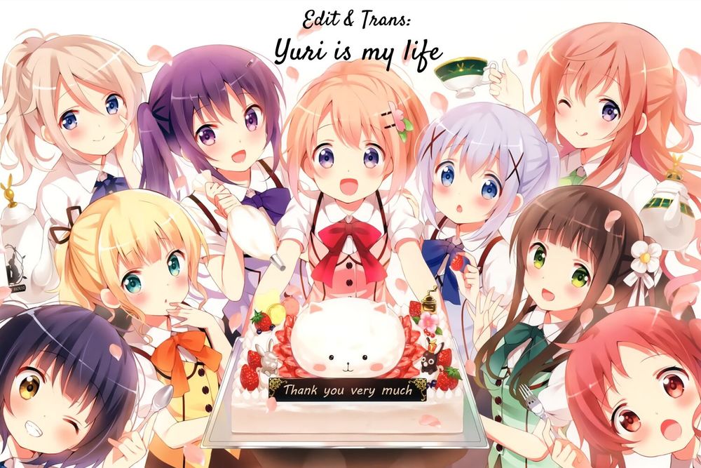 Gochuumon Wa Usagi Desu Ka? (Yml) Chapter 11 - Trang 0