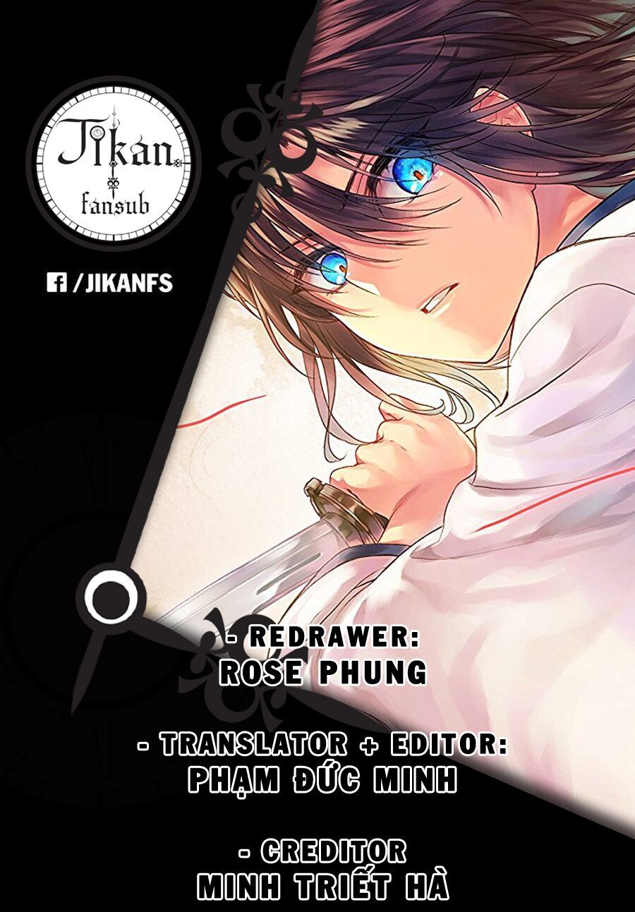 Kara No Kyoukai - The Garden Of Sinners Chapter 16 - Trang 0