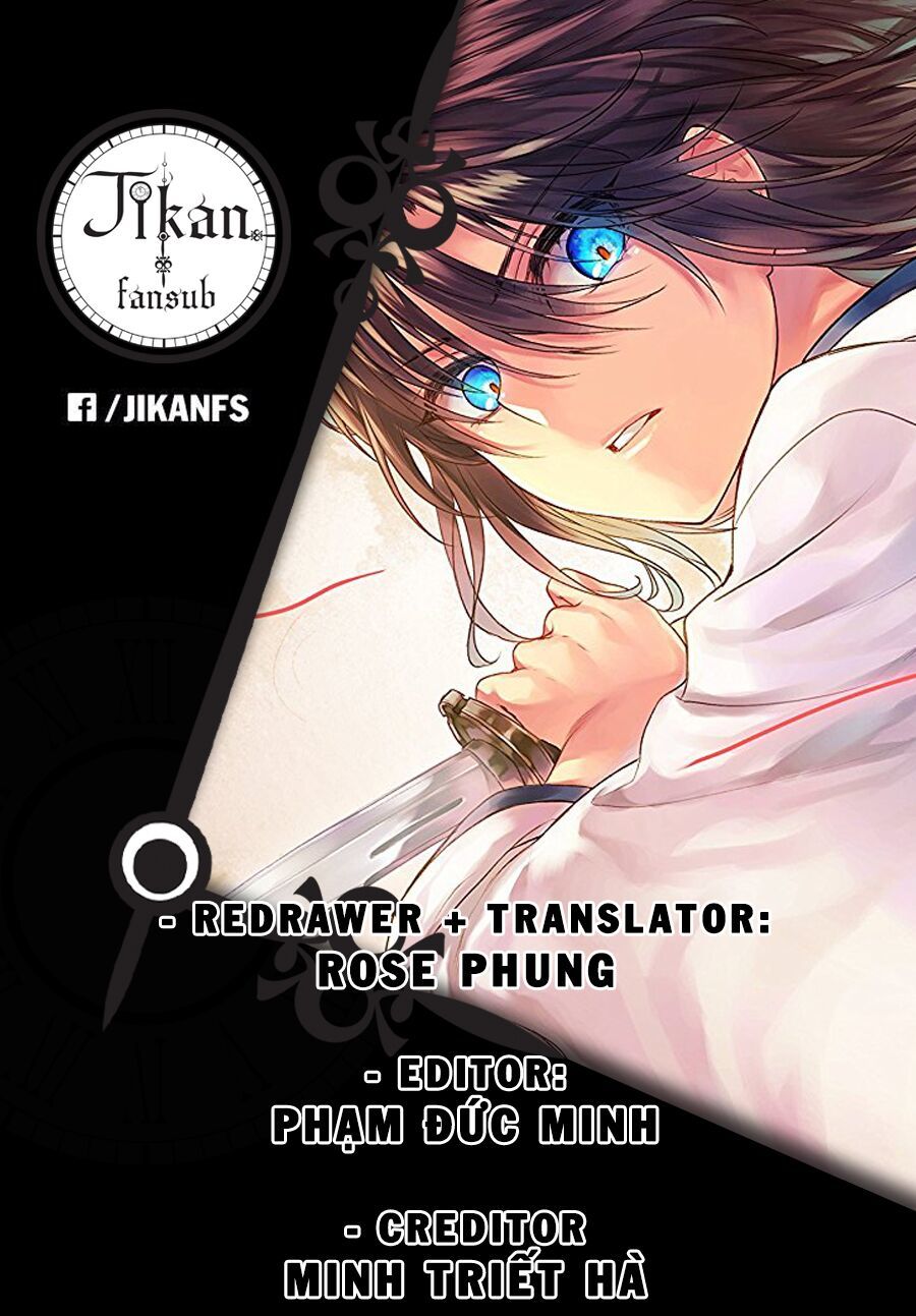 Kara No Kyoukai - The Garden Of Sinners Chapter 17 - Trang 0