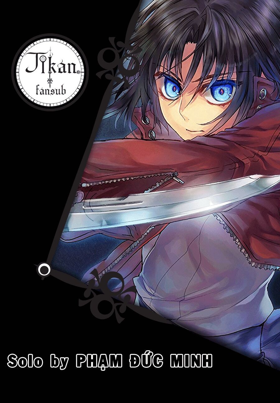 Kara No Kyoukai - The Garden Of Sinners Chapter 10 - Trang 0