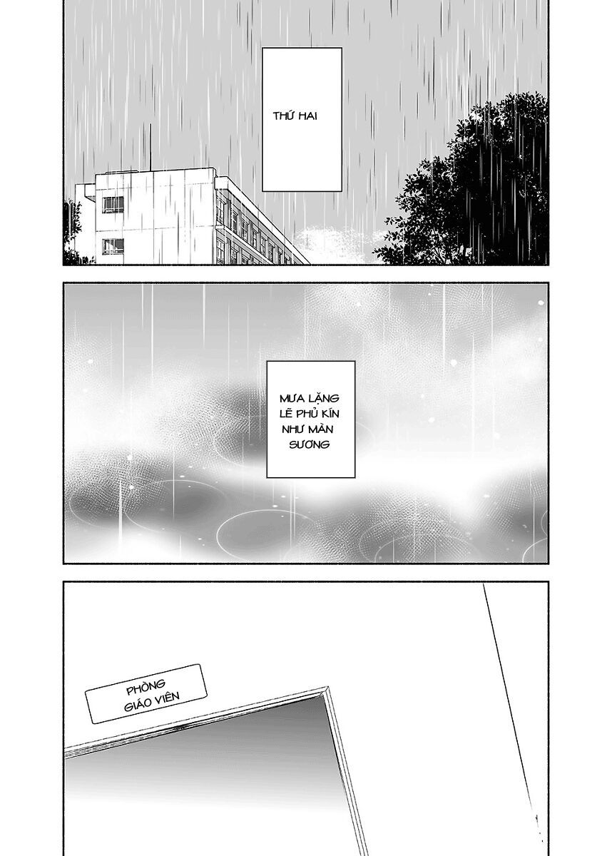 Ame To Kimi No Mukou Chapter 11 - Trang 0