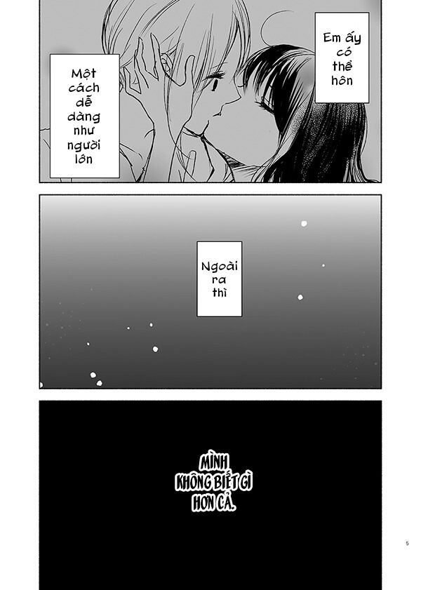 Ame To Kimi No Mukou Chapter 12 - Trang 0