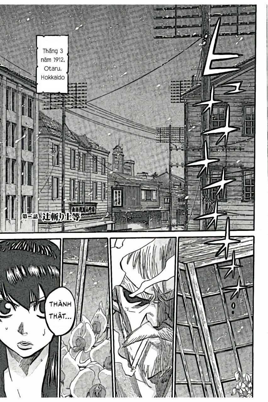 Chiruran Shinsengumi Chinkonka Chapter 2 - Trang 0