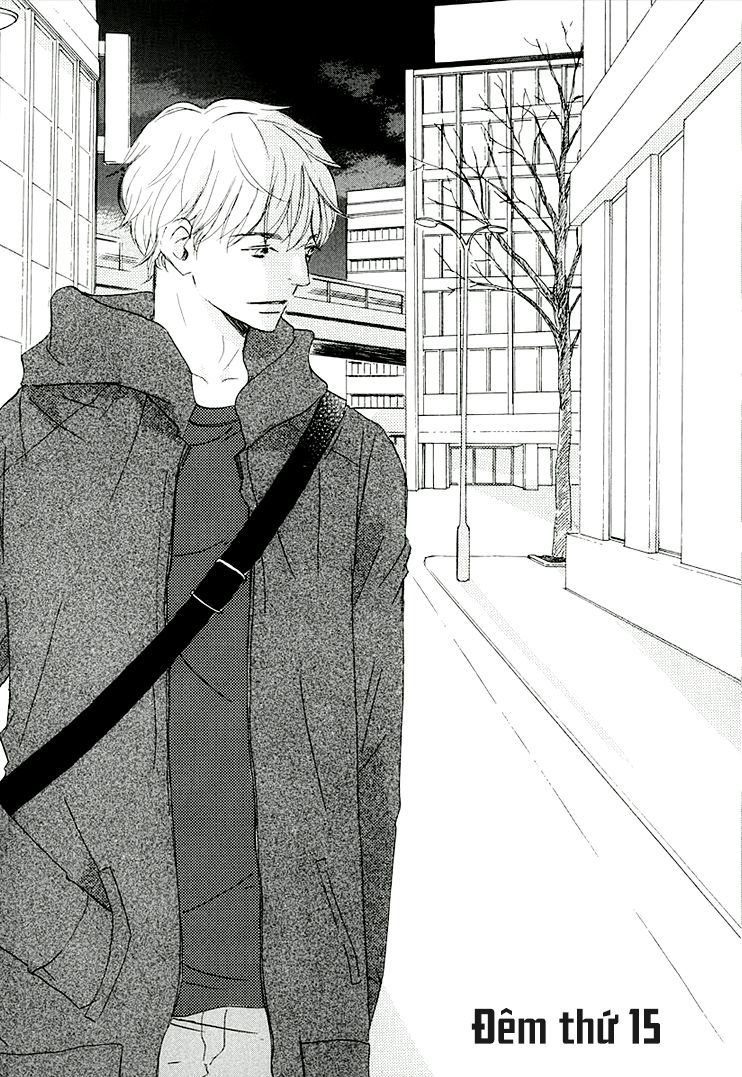 Ngàn Đêm Chapter 15 - Trang 0