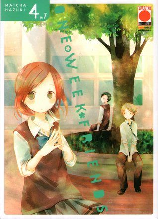 One Week Friends Dst Chapter 16 - Trang 0