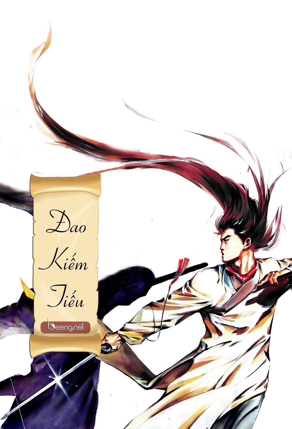 Đao Kiếm Tiếu Chapter 5 - Trang 0