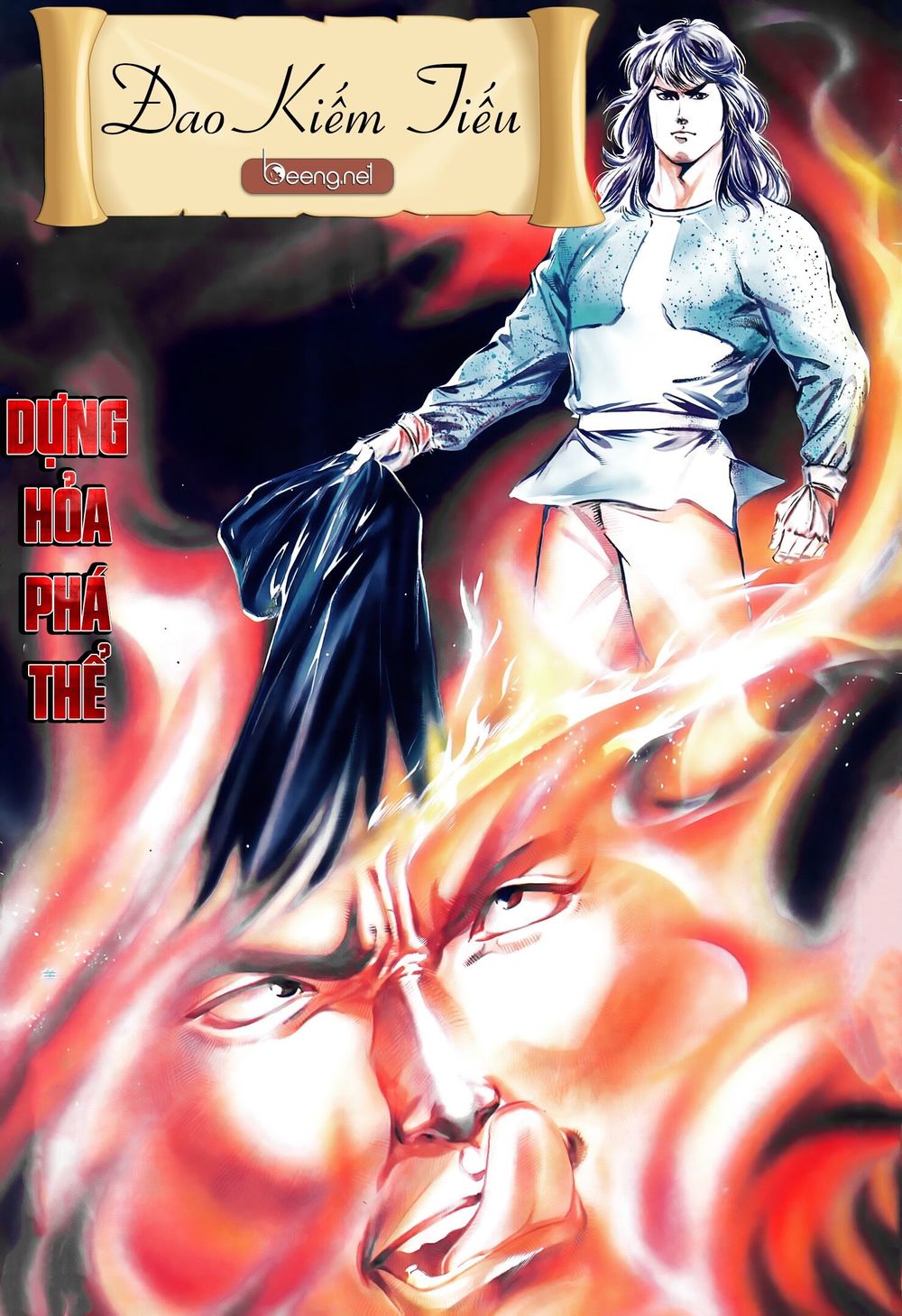 Đao Kiếm Tiếu Chapter 17 - Trang 0