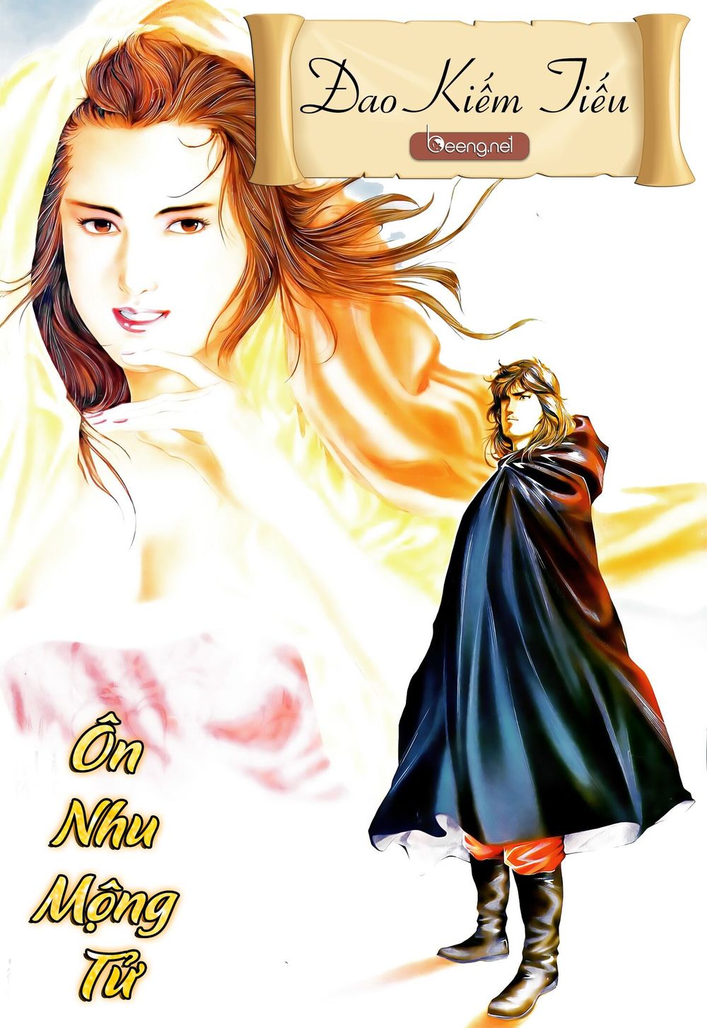 Đao Kiếm Tiếu Chapter 15 - Trang 0