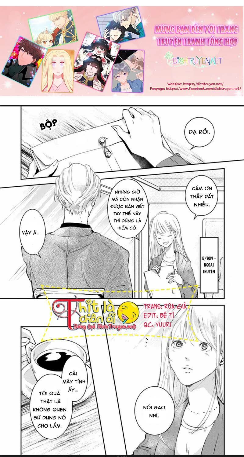 Hoa Trà Đỏ Chapter 3.5 - Trang 0
