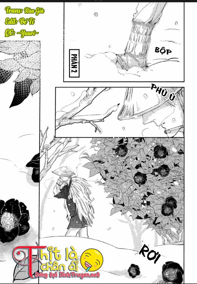 Hoa Trà Đỏ Chapter 2 - Trang 0