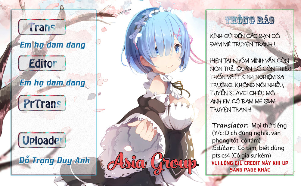 Câu Chuyện Xứ Mismarca Chapter 3 - Trang 0