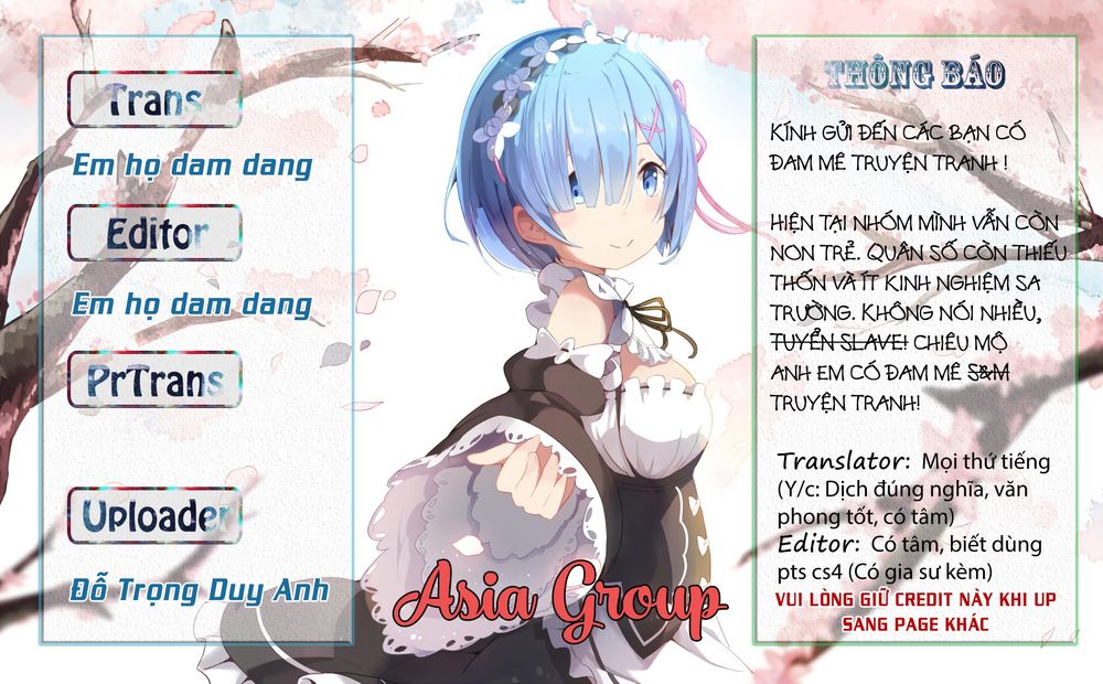 Câu Chuyện Xứ Mismarca Chapter 2 - Trang 0