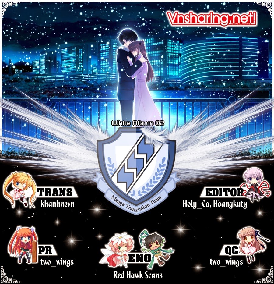 White Album Chapter 2 - Trang 0