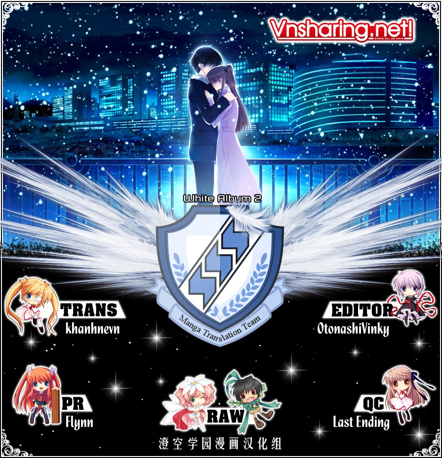 White Album Chapter 0 - Trang 0