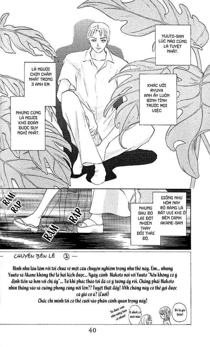 Romeo Và Juliet Hiện Đại Chapter 46 - Trang 0