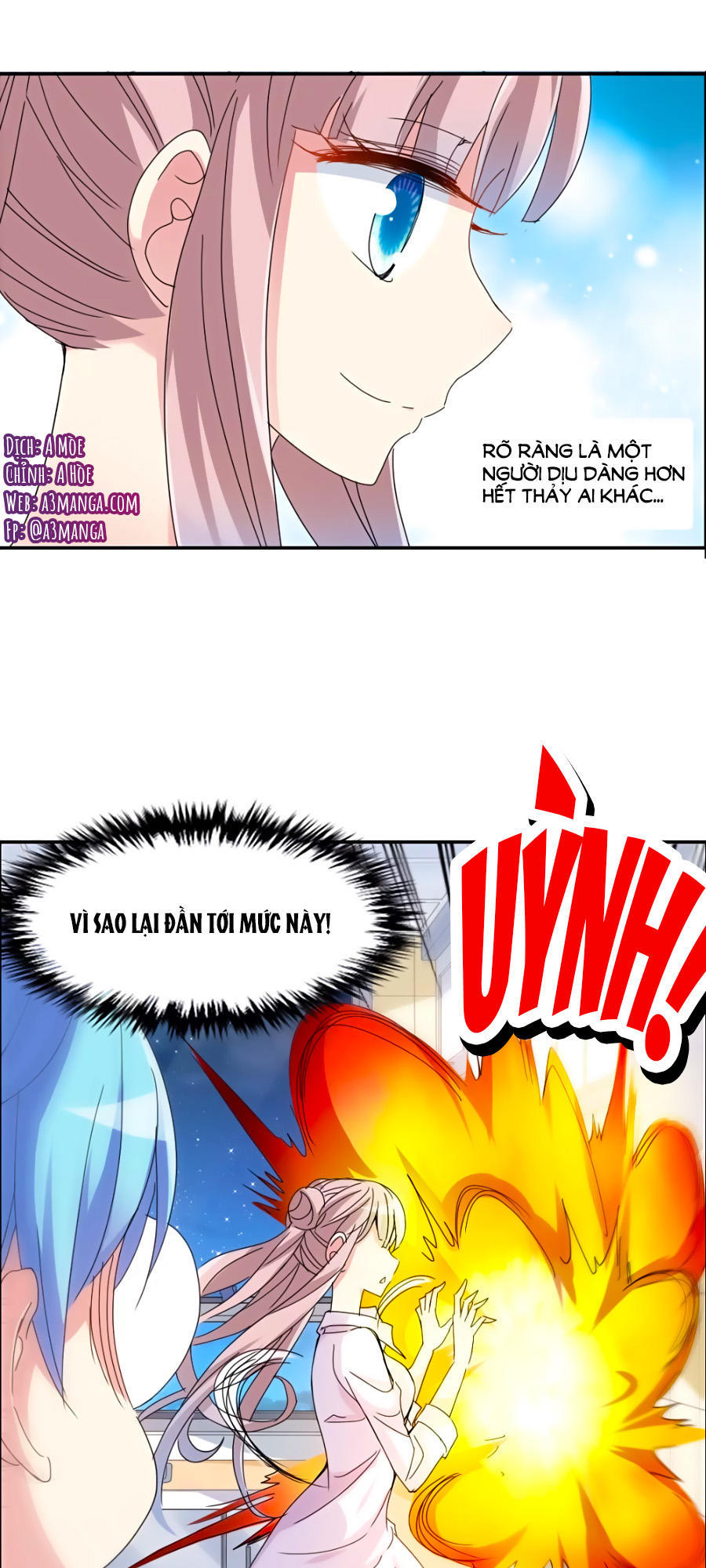 Im Miệng Cho Ta! Chapter 6 - Trang 0