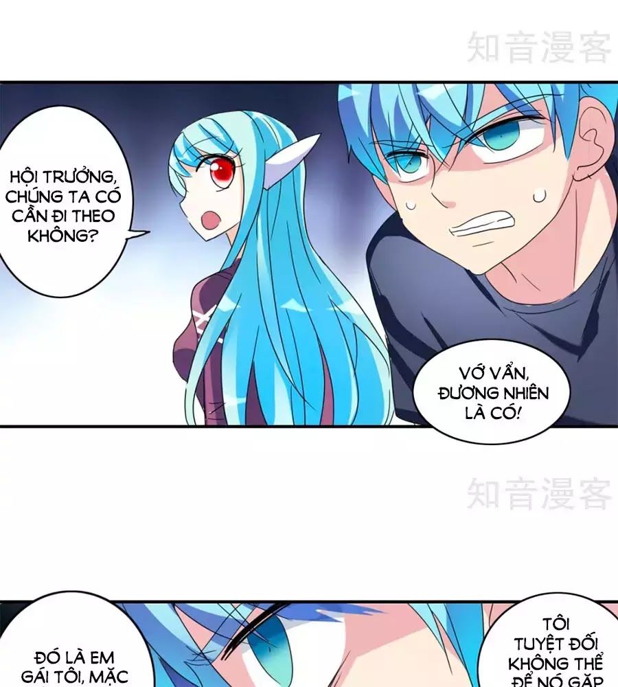 Im Miệng Cho Ta! Chapter 62 - Trang 0