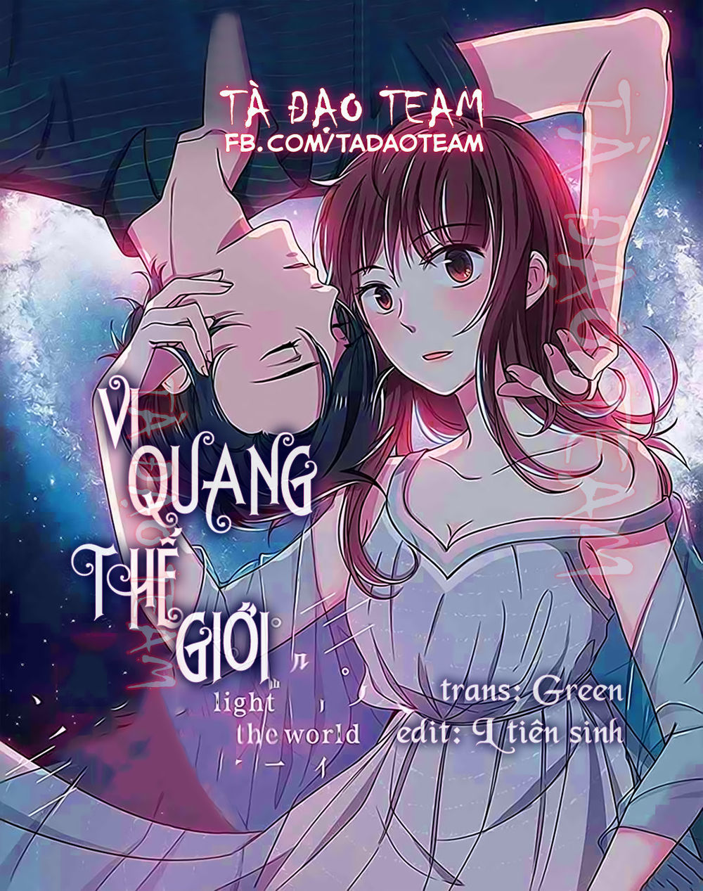 Vi Quang Thế Giới Chapter 15 - Trang 0