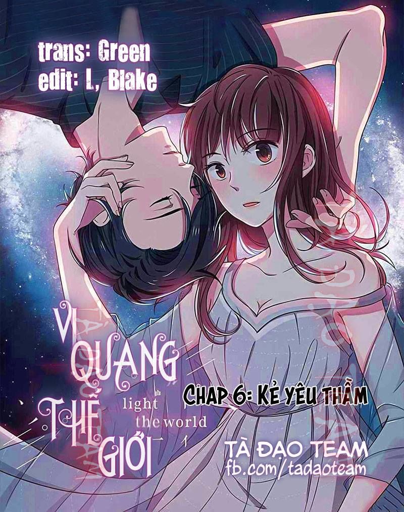 Vi Quang Thế Giới Chapter 6 - Trang 0