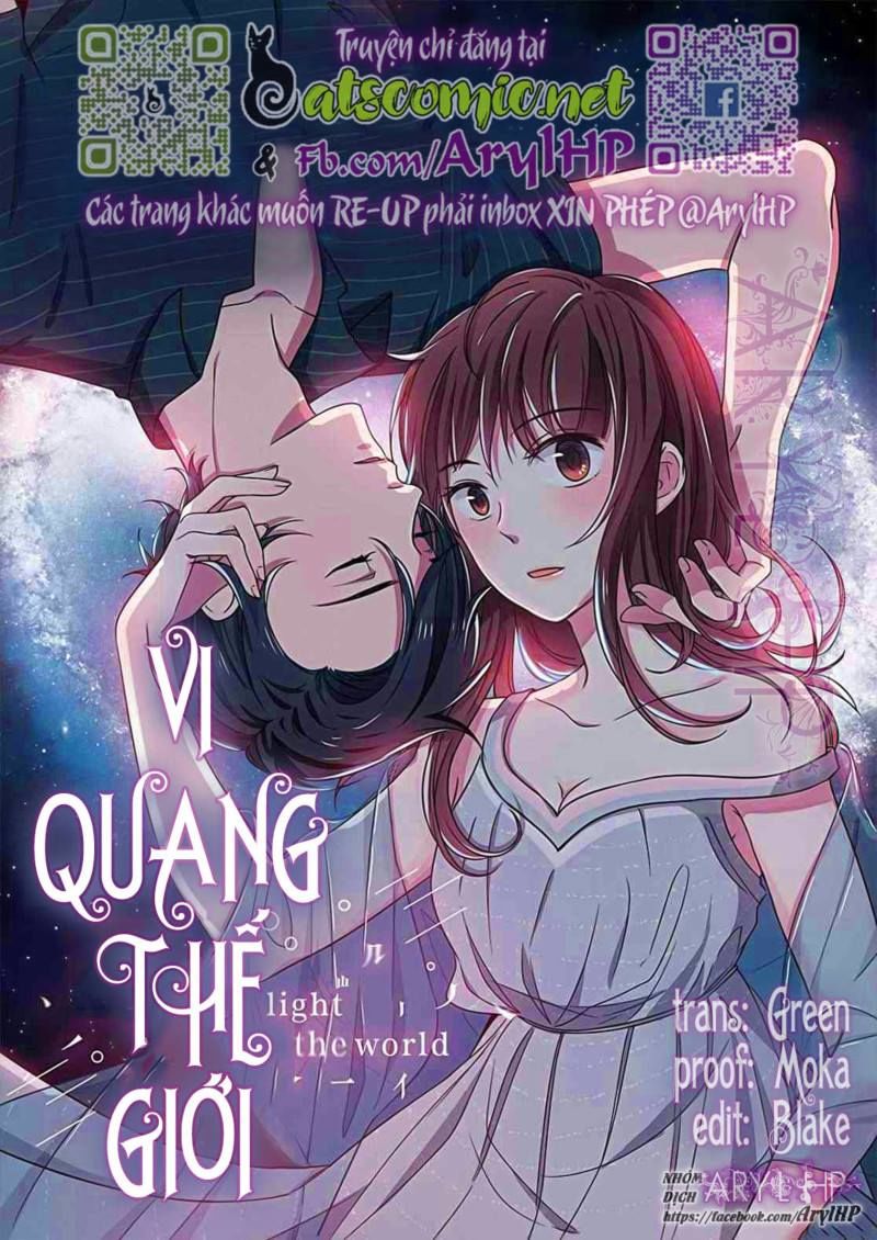 Vi Quang Thế Giới Chapter 1 - Trang 0