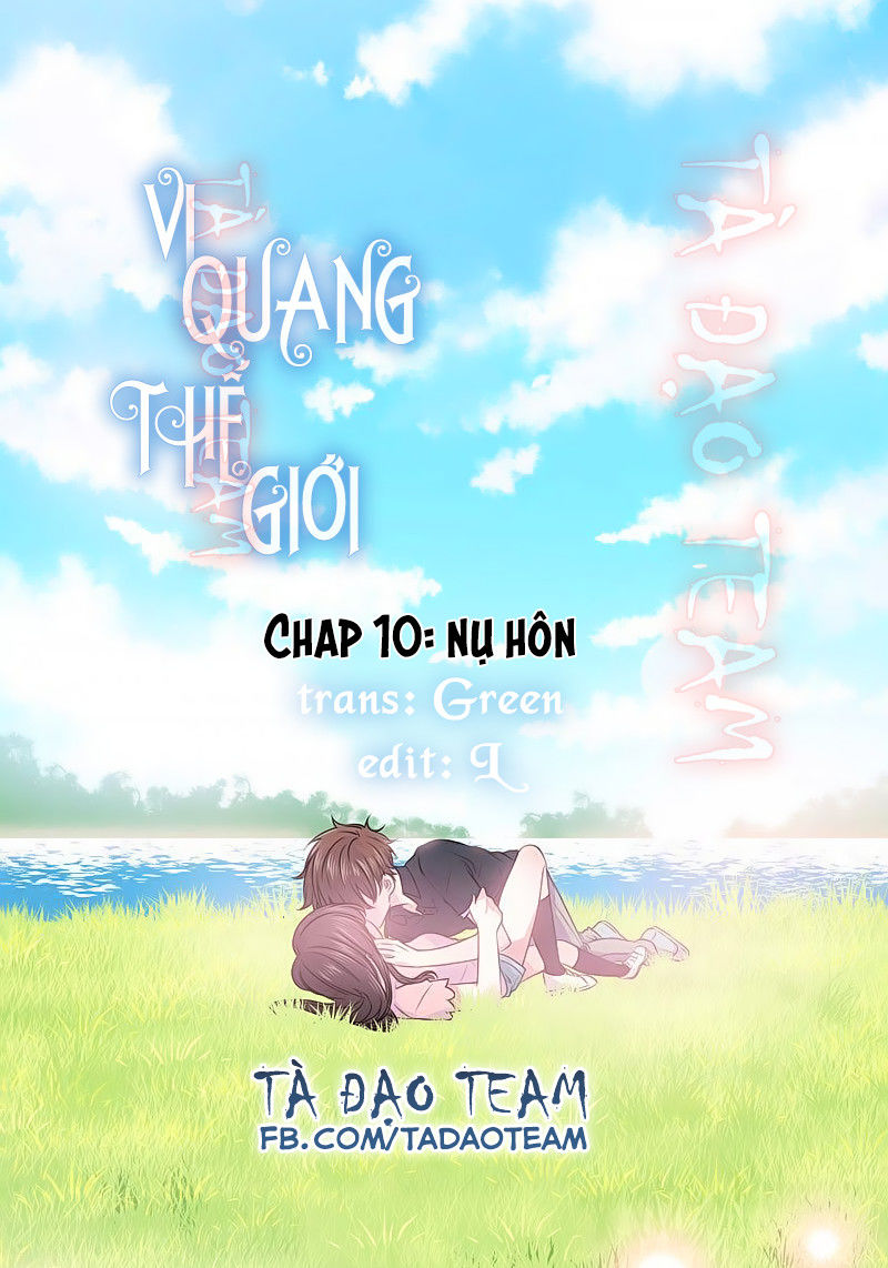 Vi Quang Thế Giới Chapter 10 - Trang 0