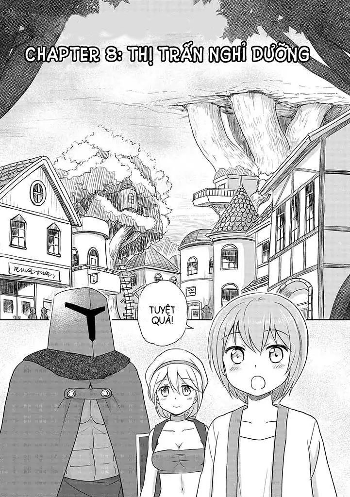Gã Orc Và Cô Phù Thủy Nhỏ Chapter 8 - Trang 0
