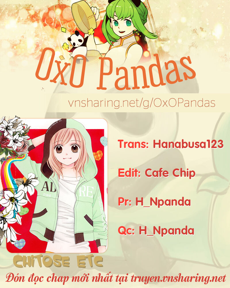 Chitose Etc Chapter 15 - Trang 0