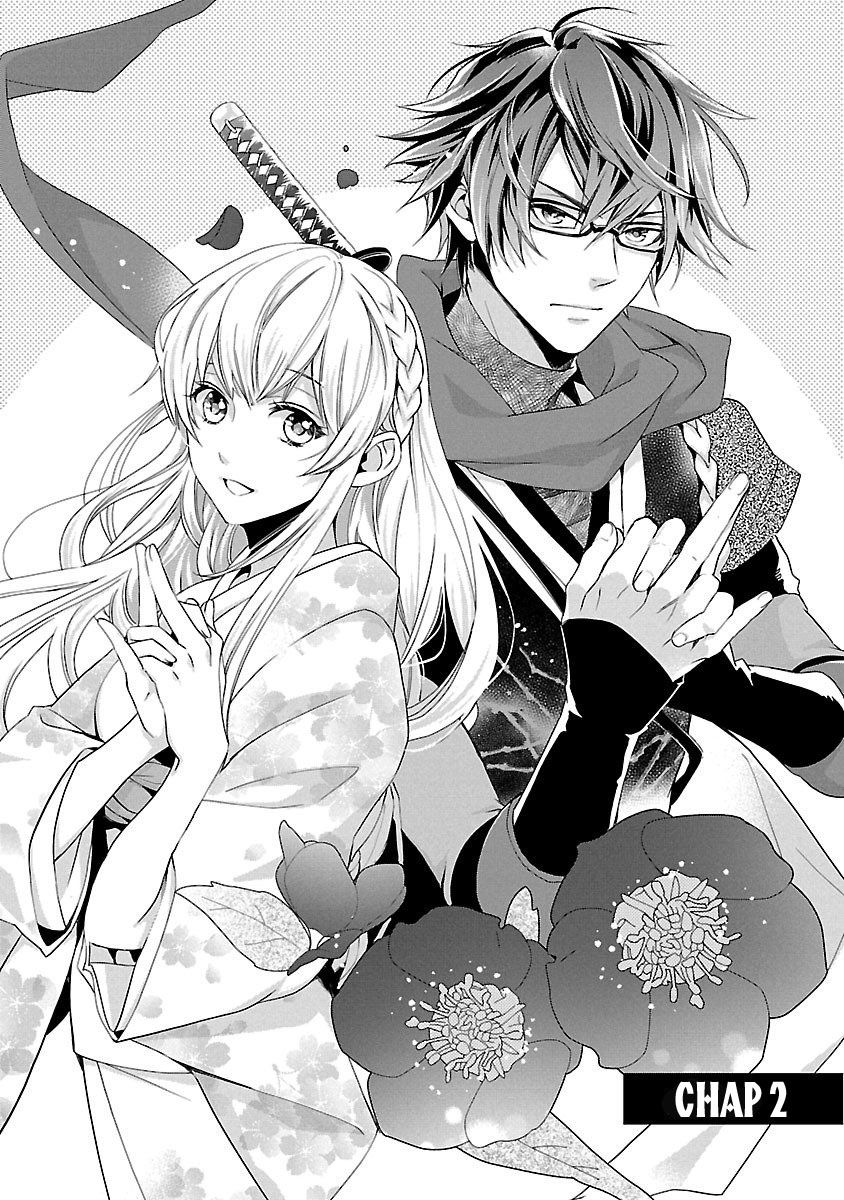Ikemen Sengoku - Tenkabito No Onna Ni Naru Ki Wa Nai Ka Chapter 2 - Trang 0