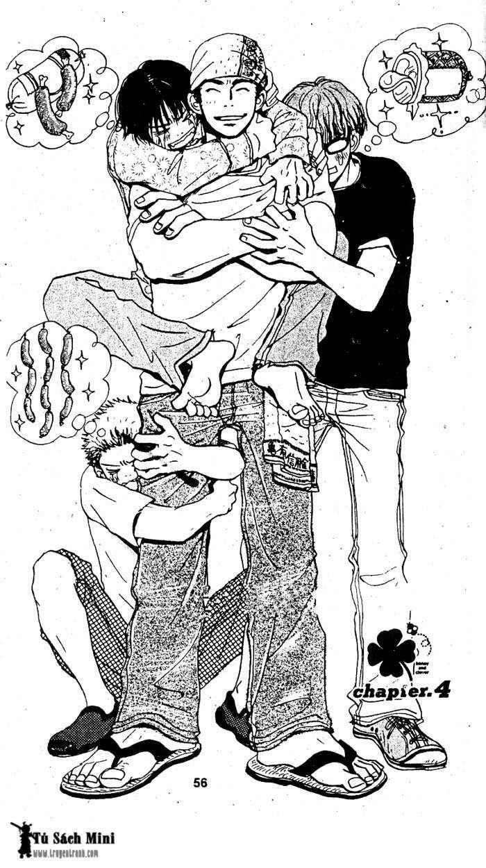 Love N Life Chapter 4 - Trang 0