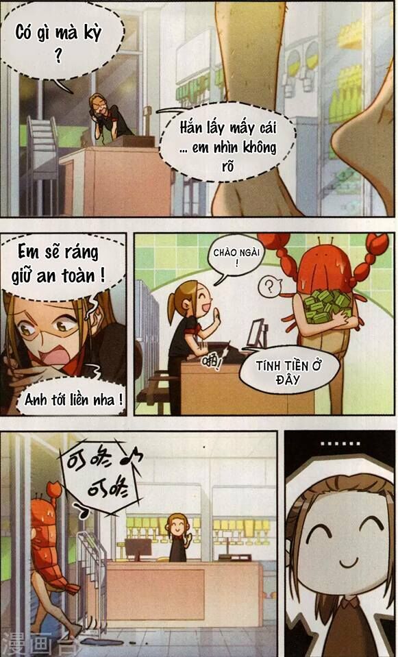 Bạn Trai Gối Ôm Chapter 1.2 - Trang 0