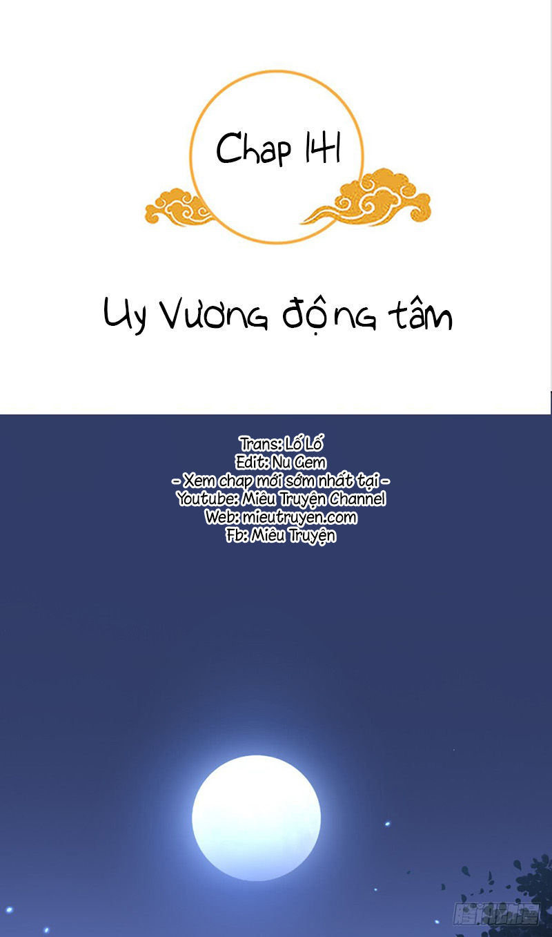 Tận Diệt Vương Gia Mãn Triều Chapter 141 - Trang 0